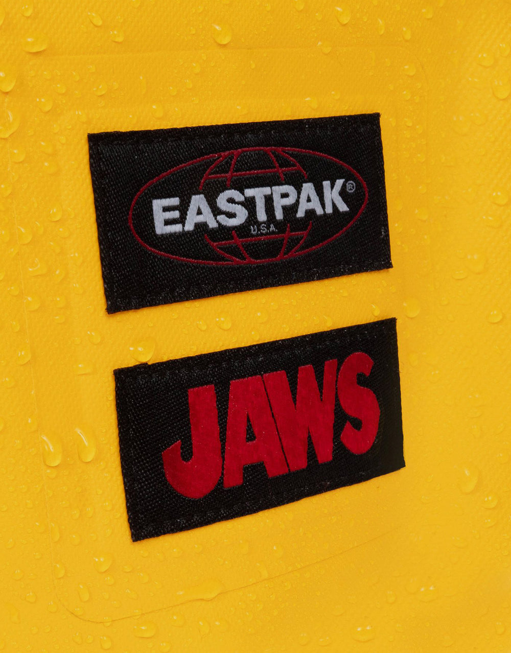 Eastpak x Jaws Sailing Dry Bag - Yellow