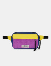 Eastpak Bouncer Cross Body Bag - Cordfunk Purple