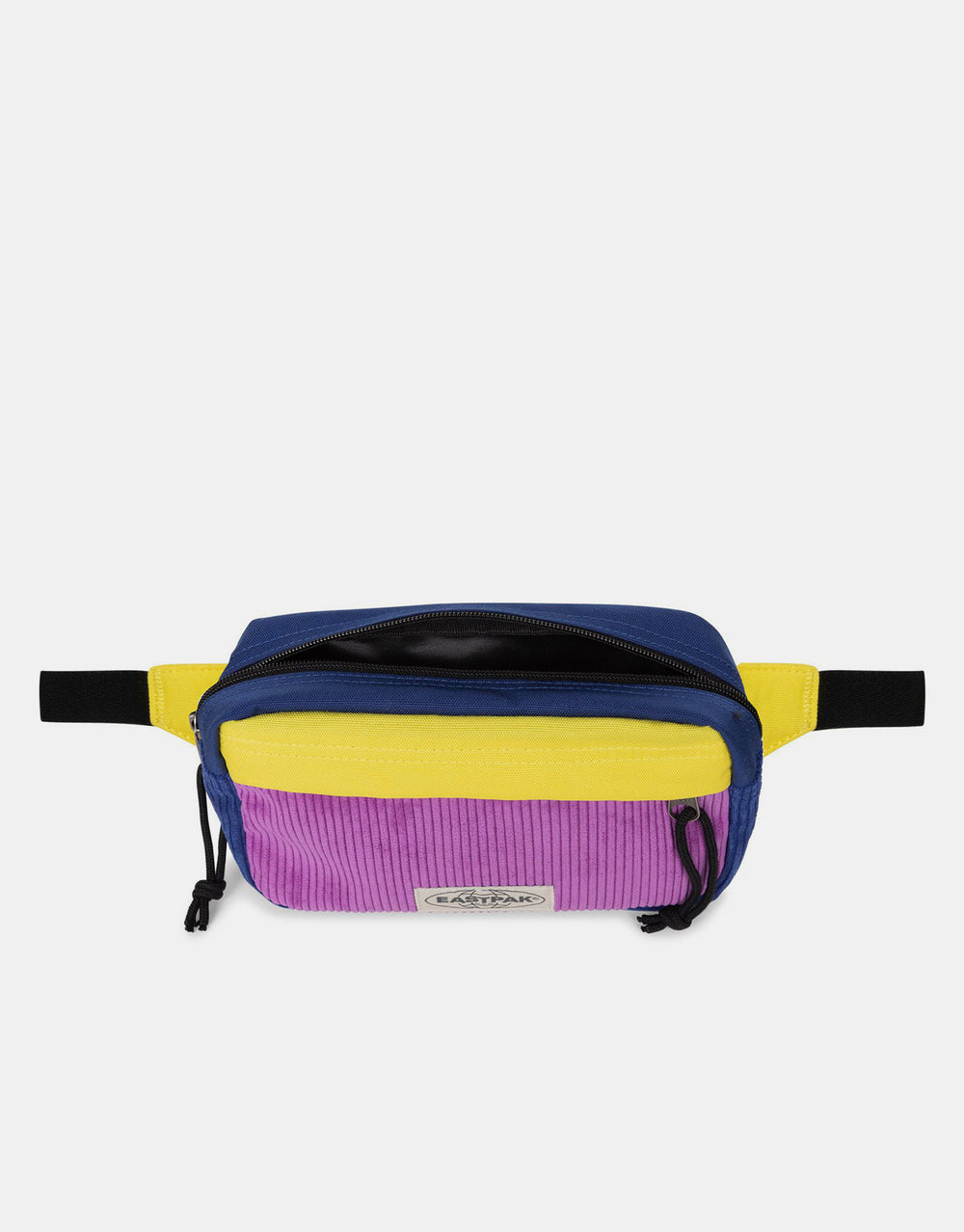 Eastpak Bouncer Cross Body Bag - Cordfunk Purple