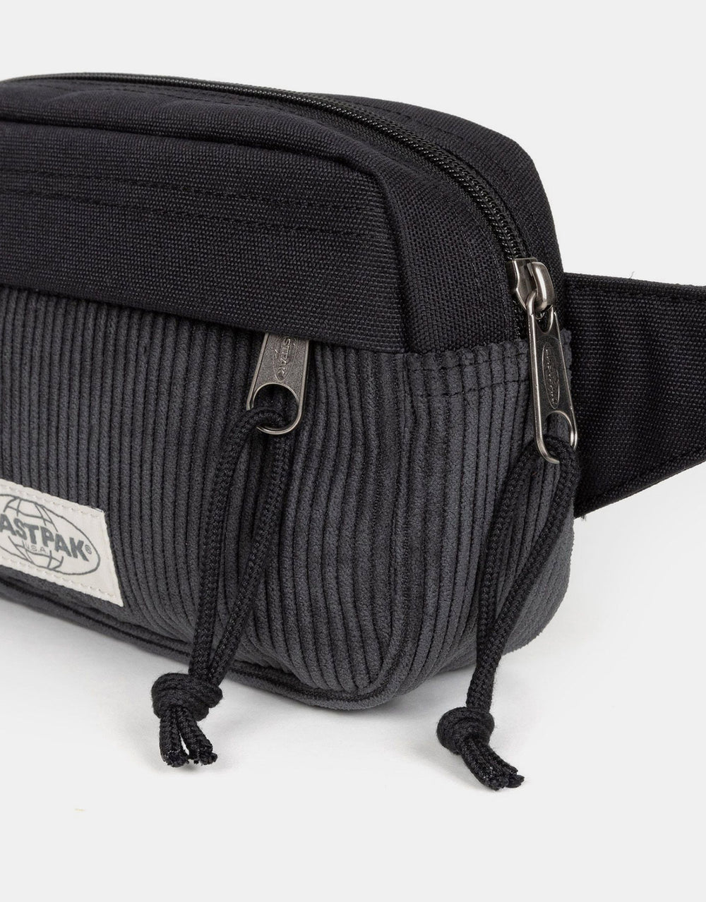 Eastpak Bouncer Cross Body Bag - Cordfunk Black