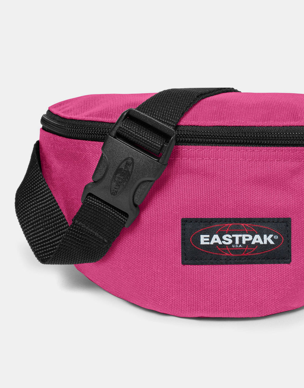 Eastpak Springer Cross Body Bag - Pink Escape