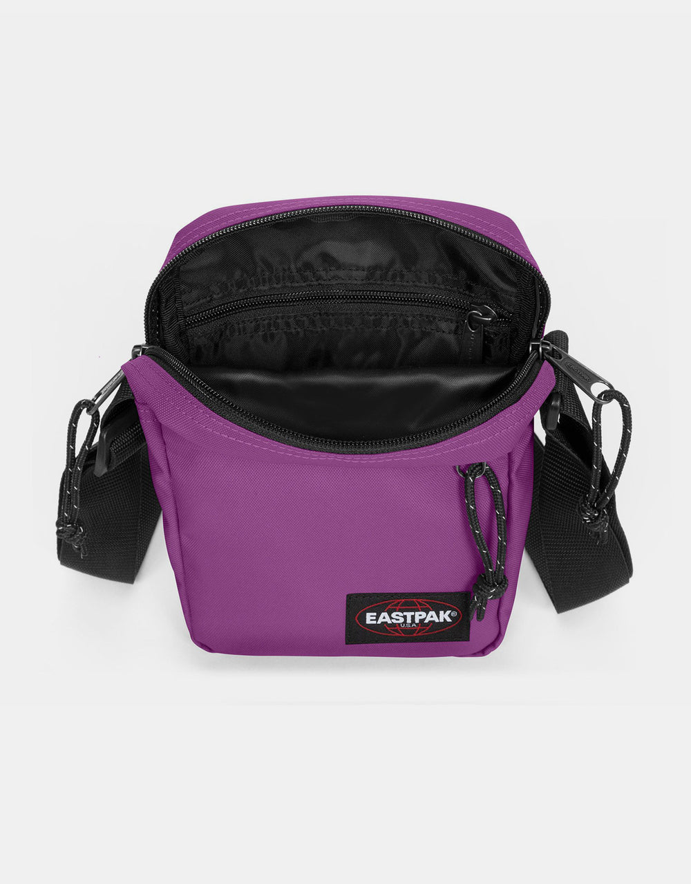 Eastpak The One Cross Body Bag - Fig Purple