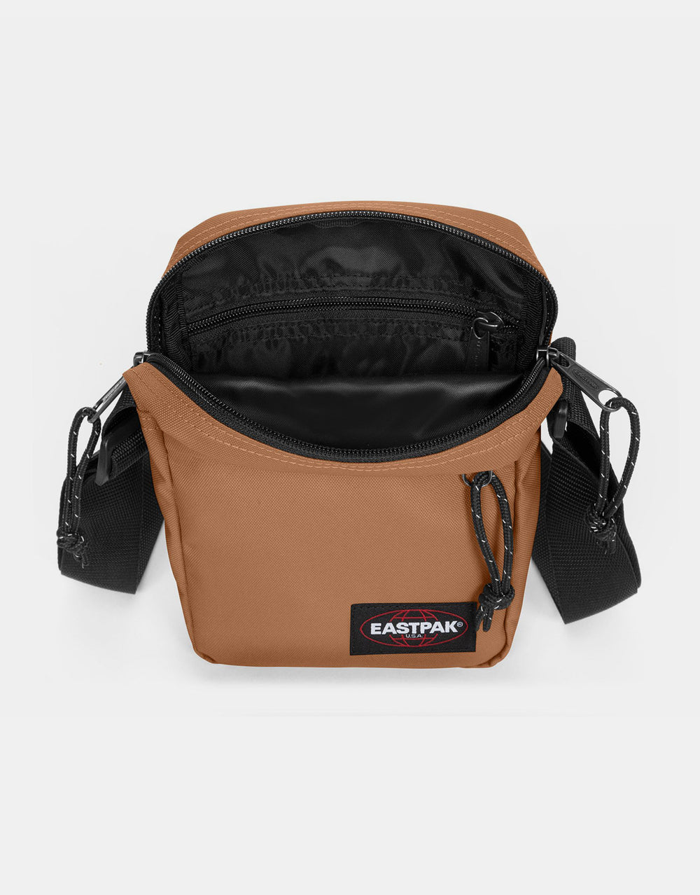 Eastpak The One Cross Body Bag - Ginger Brown