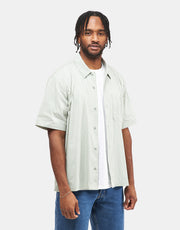 Dickies Virginia S/S Work Shirt - Iceberg Green