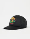 HUF Champion Sound Trucker Cap - Black