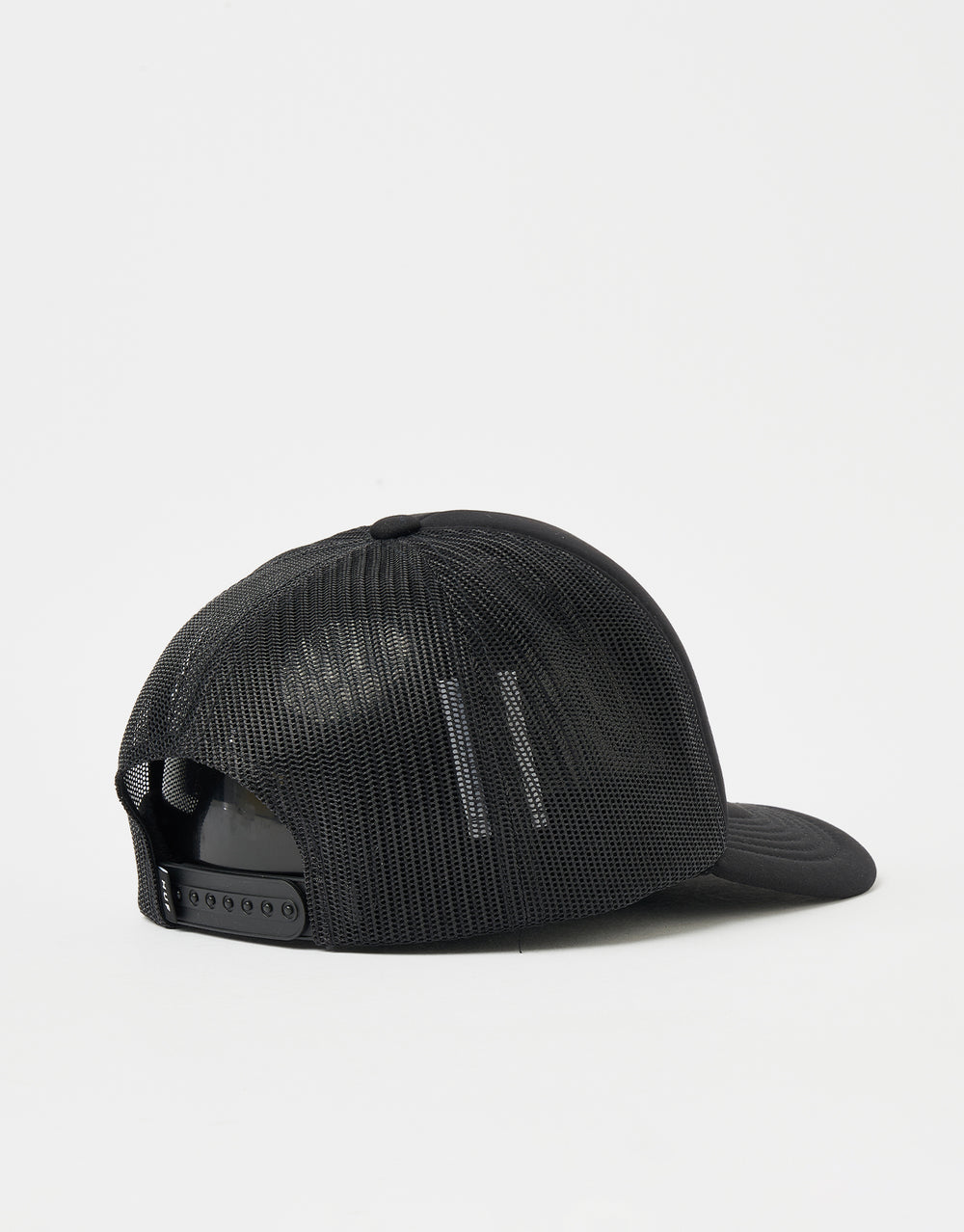 HUF Champion Sound Trucker Cap - Black