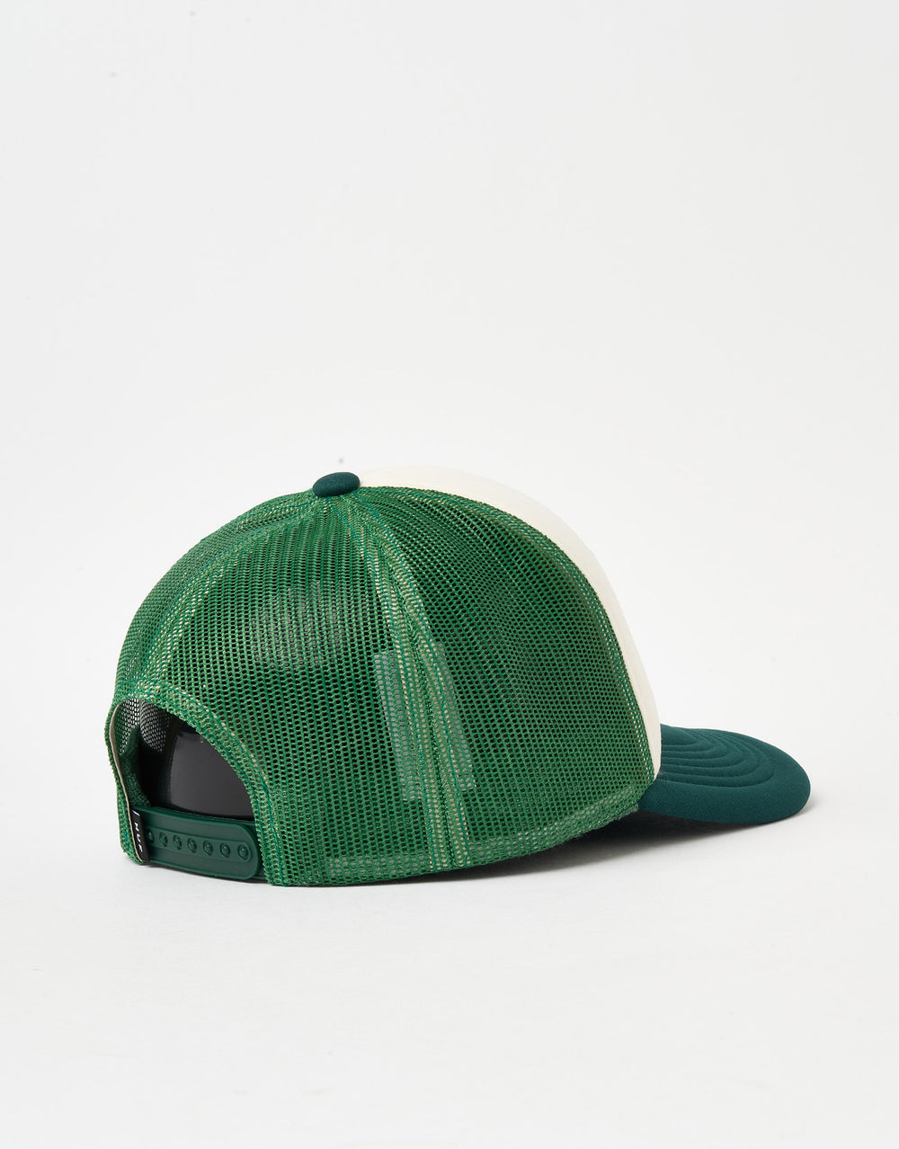 HUF Auto Glass Trucker Cap - Green