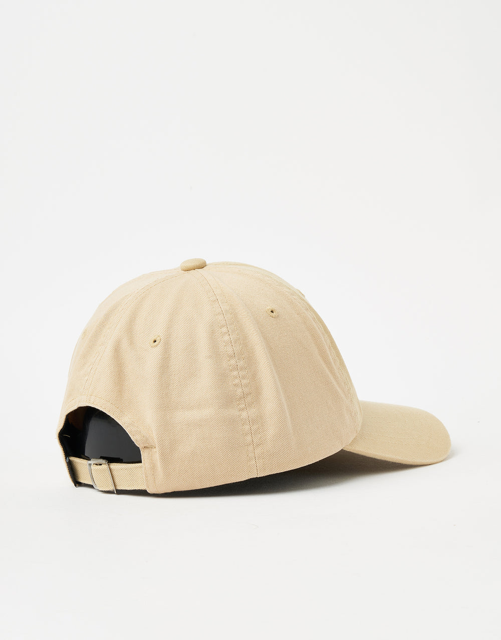 HUF Cupid 6 Panel Curved Visor Cap - Khaki