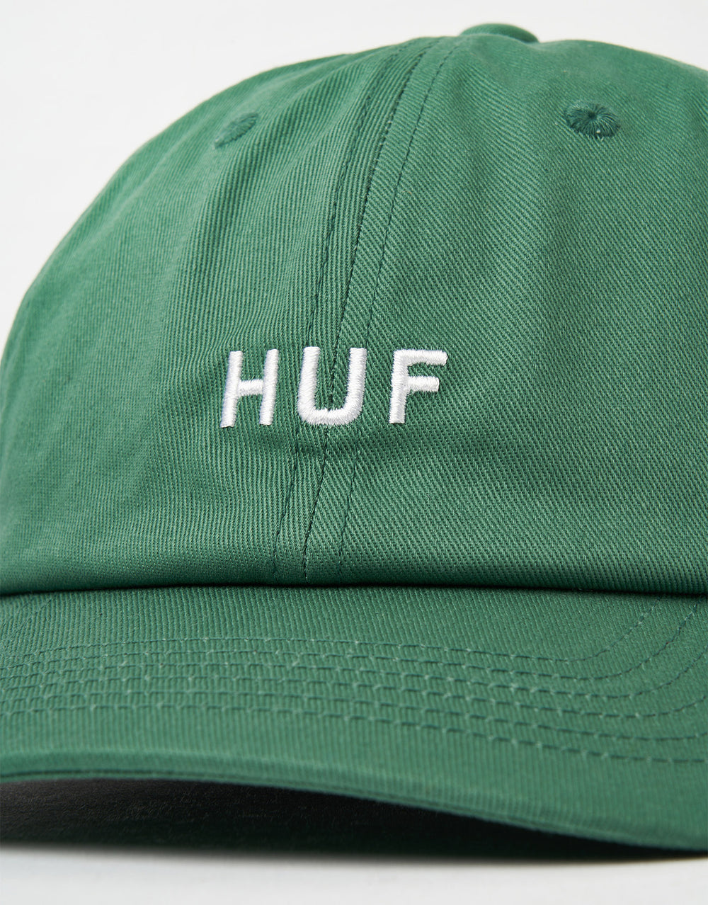 HUF Set OG Curved Visor Cap - Basil