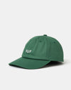 HUF Set OG Curved Visor Cap - Basil