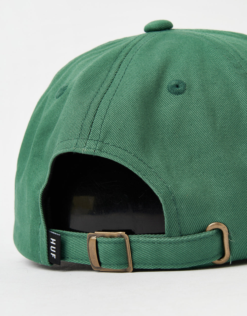 HUF Set OG Curved Visor Cap - Basil