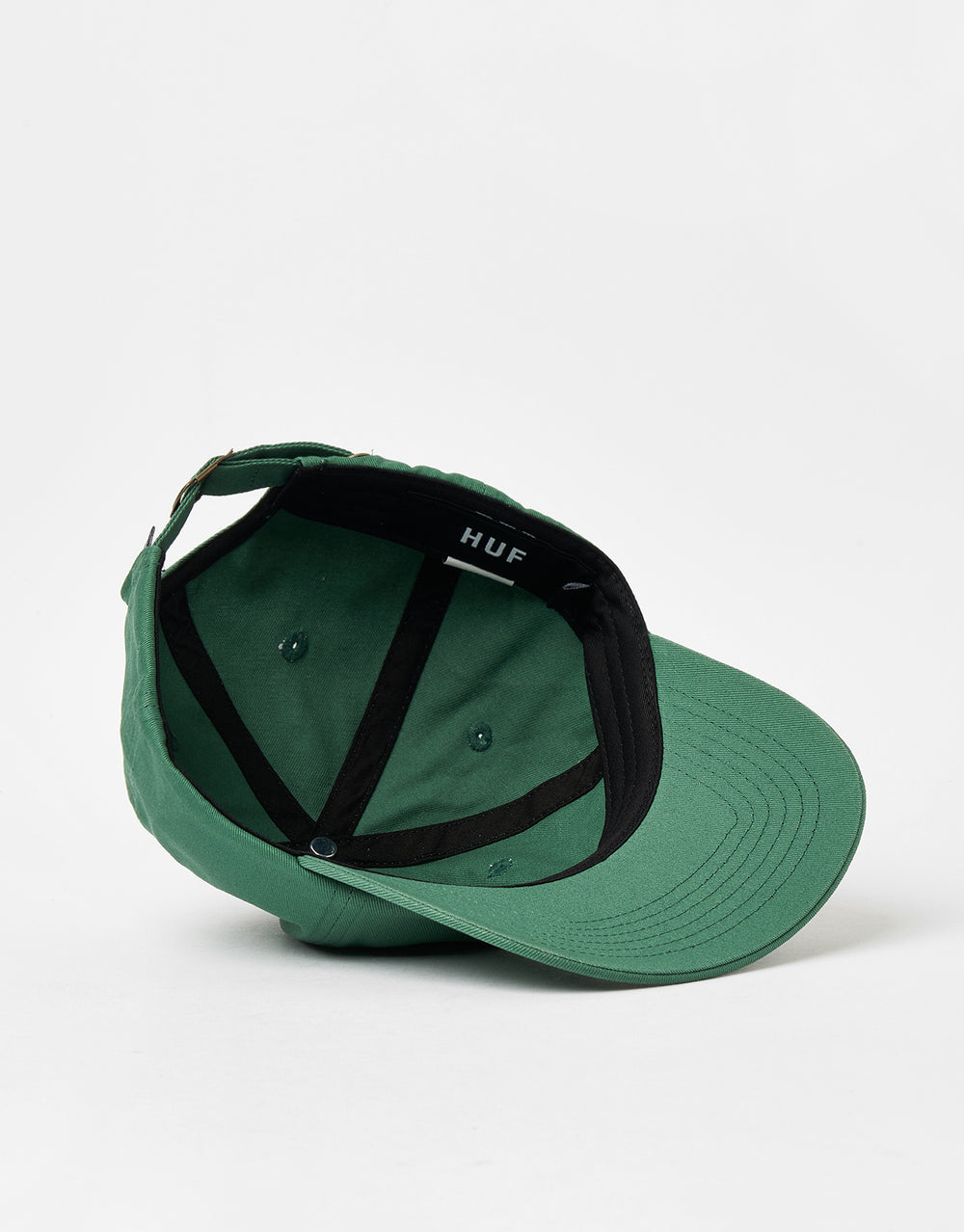 HUF Set OG Curved Visor Cap - Basil