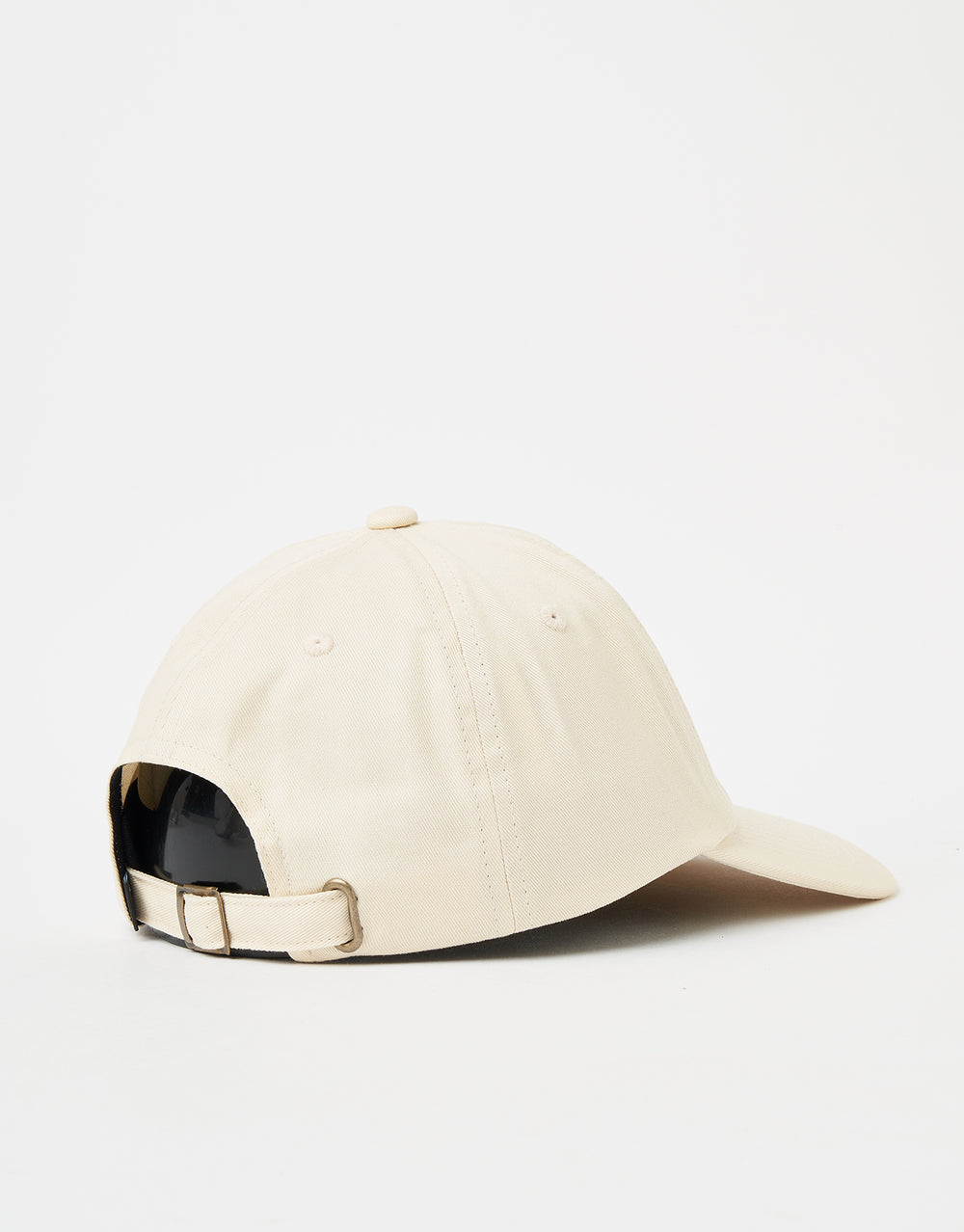 HUF Set Megablast 6 Panel Curved Visor Cap - Natural