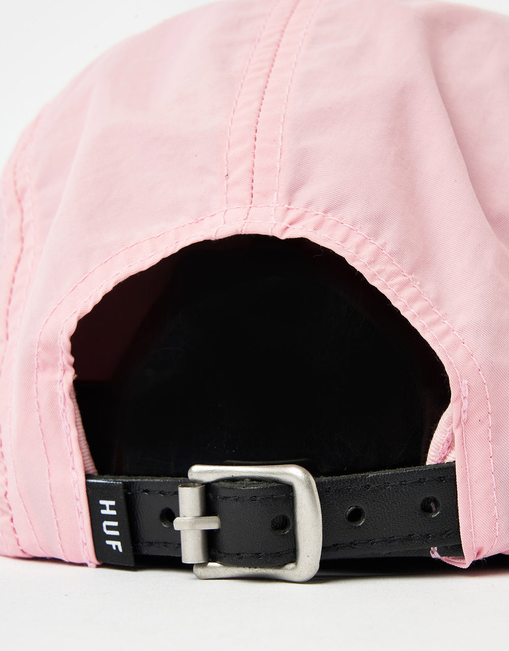 HUF Metal Triple Triangle 5 Panel Cap - Powder Pink