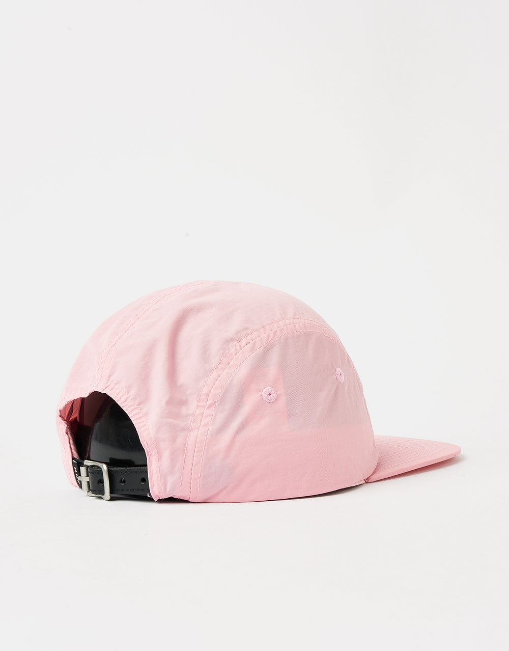 HUF Metal Triple Triangle 5 Panel Cap - Powder Pink