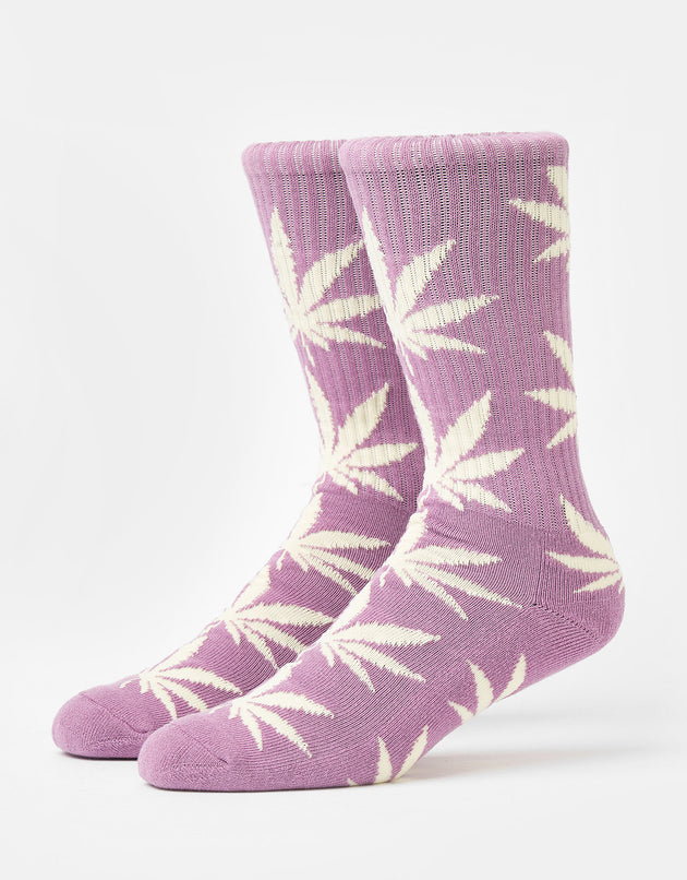 HUF Set Plantlife Socks - Pink