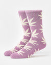 HUF Set Plantlife Socks - Pink