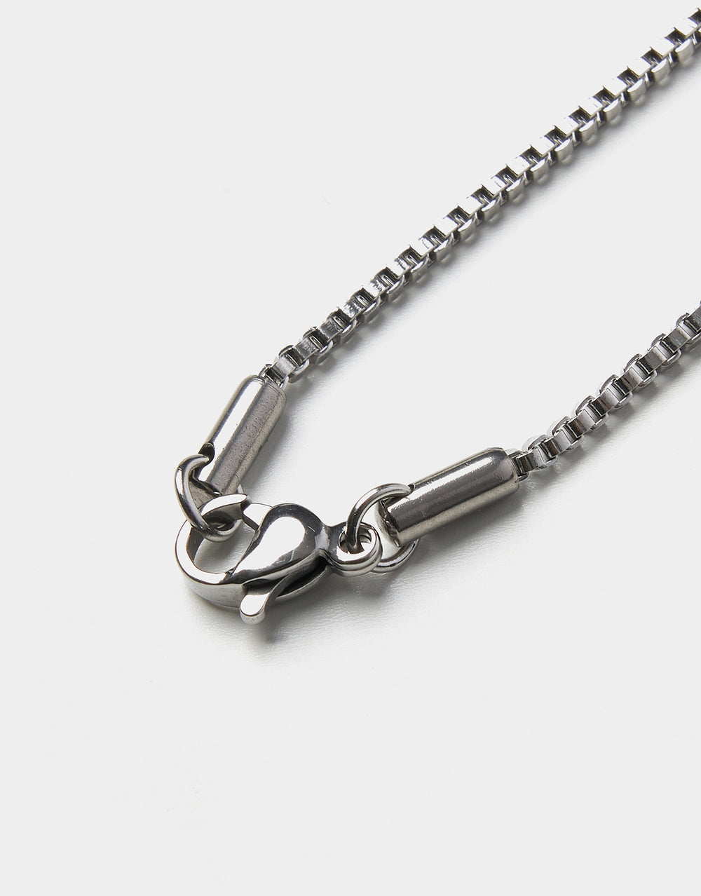 HUF Big Dawg Pendant - Silver