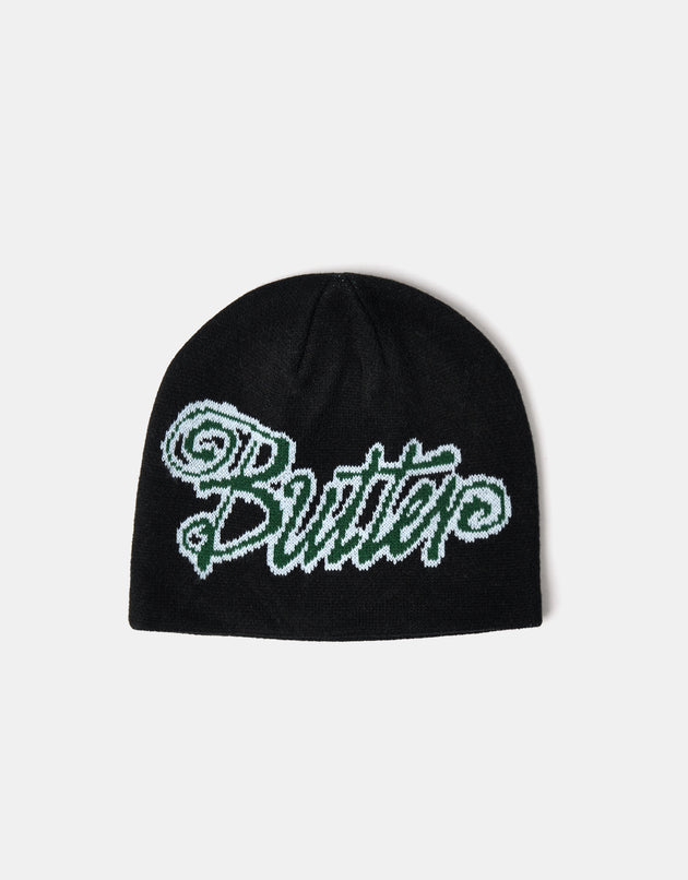 Butter Goods Jive Beanie - Black