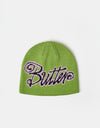 Butter Goods Jive Beanie - Kiwi