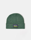 Butter Goods Lines Beanie - Forest