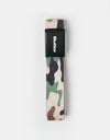 Butter Goods Logo Woven Belt - Desert Camo