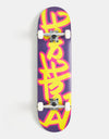 Route One Bricks Tag PY Custom Set-Up Complete Skateboard - 8.375"