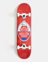 Route One Fruit One Apple Custom Set-Up Complete Skateboard - 8"