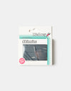 Mr. Lacy Skinnies Laces - Dark Grey