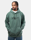 Volcom Ent Pullover Hoodie - Alpine