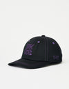 Dark Seas Oslo Cap - Black