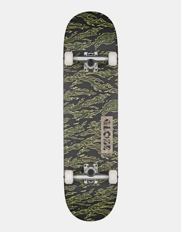 Globe Goodstock Camo Complete Skateboard - 8.25"