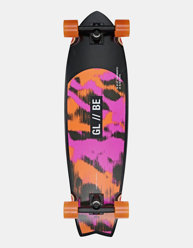 Globe Chromantic Sea Devil Cruiser Skateboard - 9.5"