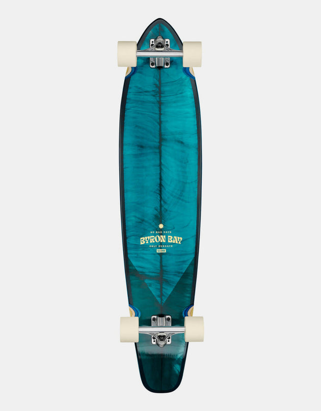 Globe Byron Bay Sun Days Kicktail Longboard - 43"