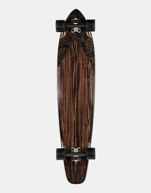 Globe Byron Bay Nightshade Kicktail Longboard - 43"