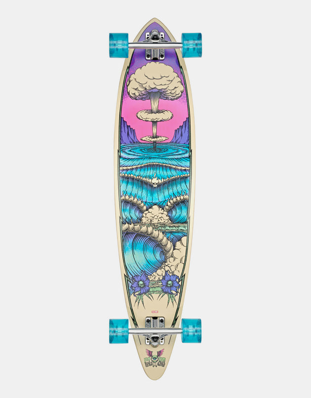 Globe Noosa 43 Wave Machine Pintail Longboard - 43"