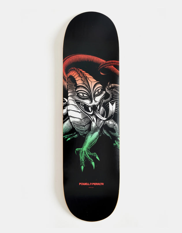 Powell Peralta Caballero Dragon Green Fade 245 Skateboard Deck - 8.75"