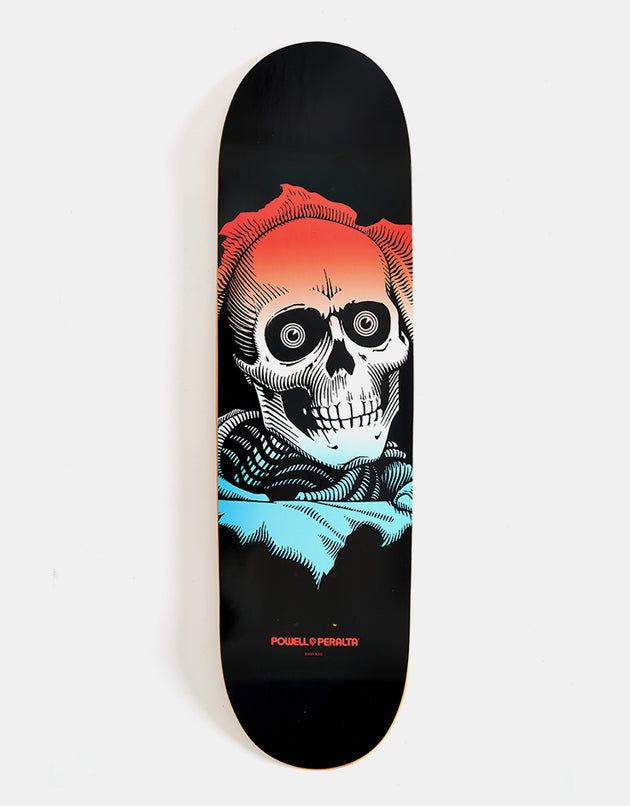 Powell Peralta Ripper Blue Fade 249 Skateboard Deck - 8.5"