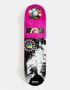 Opera Bouquet EX7 Skateboard Deck - 8.7"