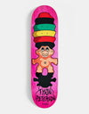 Baker Tyson Trollsafari Skateboard Deck - 8.25"