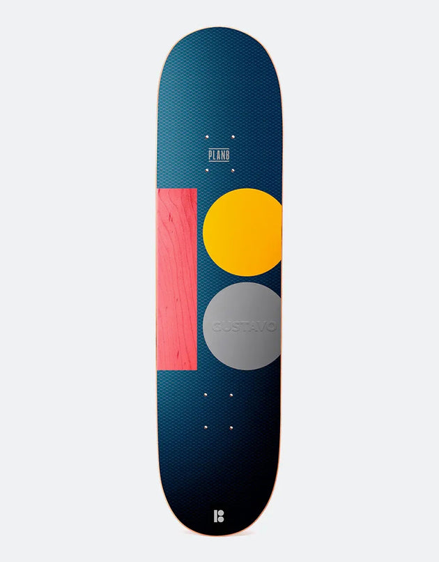 Plan B Felipe Palette Skateboard Deck - 8"