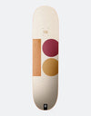 Plan B McClung Palette Skateboard Deck - 8.25"