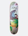 Plan B Sheffey Jungle Book Skateboard Deck - 8"