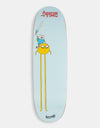 Welcome x Adventure Time Heroes on Boline 2.0 Skateboard Deck - 9.5"