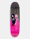 Welcome x Adventure Time Princess Power on Son of Boline Skateboard Deck - 8.8"