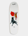 Welcome Yanko Matador on Panther Skateboard Deck - 9"