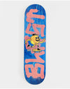 Blast Skates Tagger Mascot Skateboard Deck - 8.5"