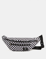 Vans Ward Cross Body Pack - Black/White Check