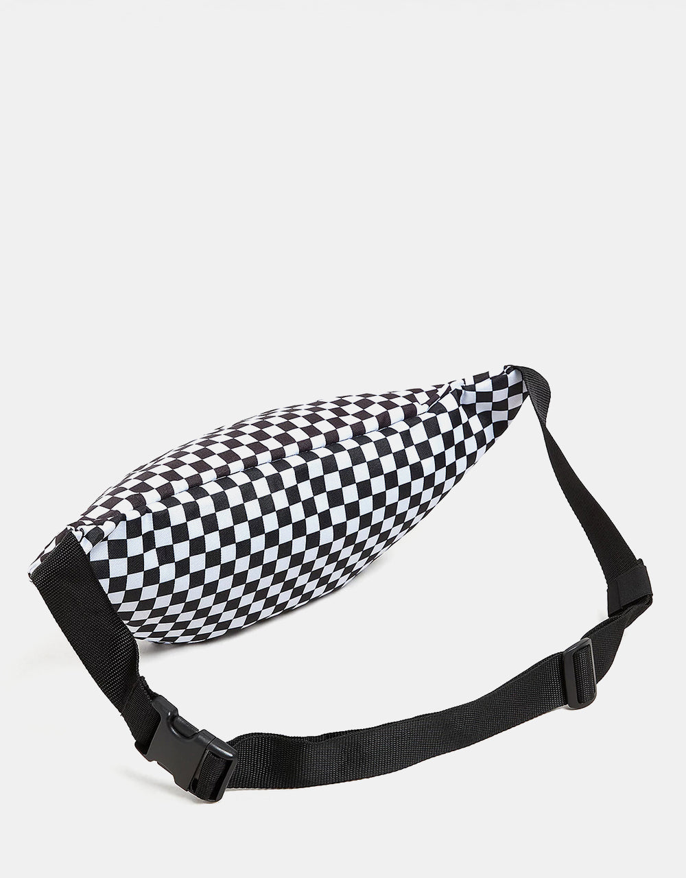 Vans Ward Cross Body Pack - Black/White Check