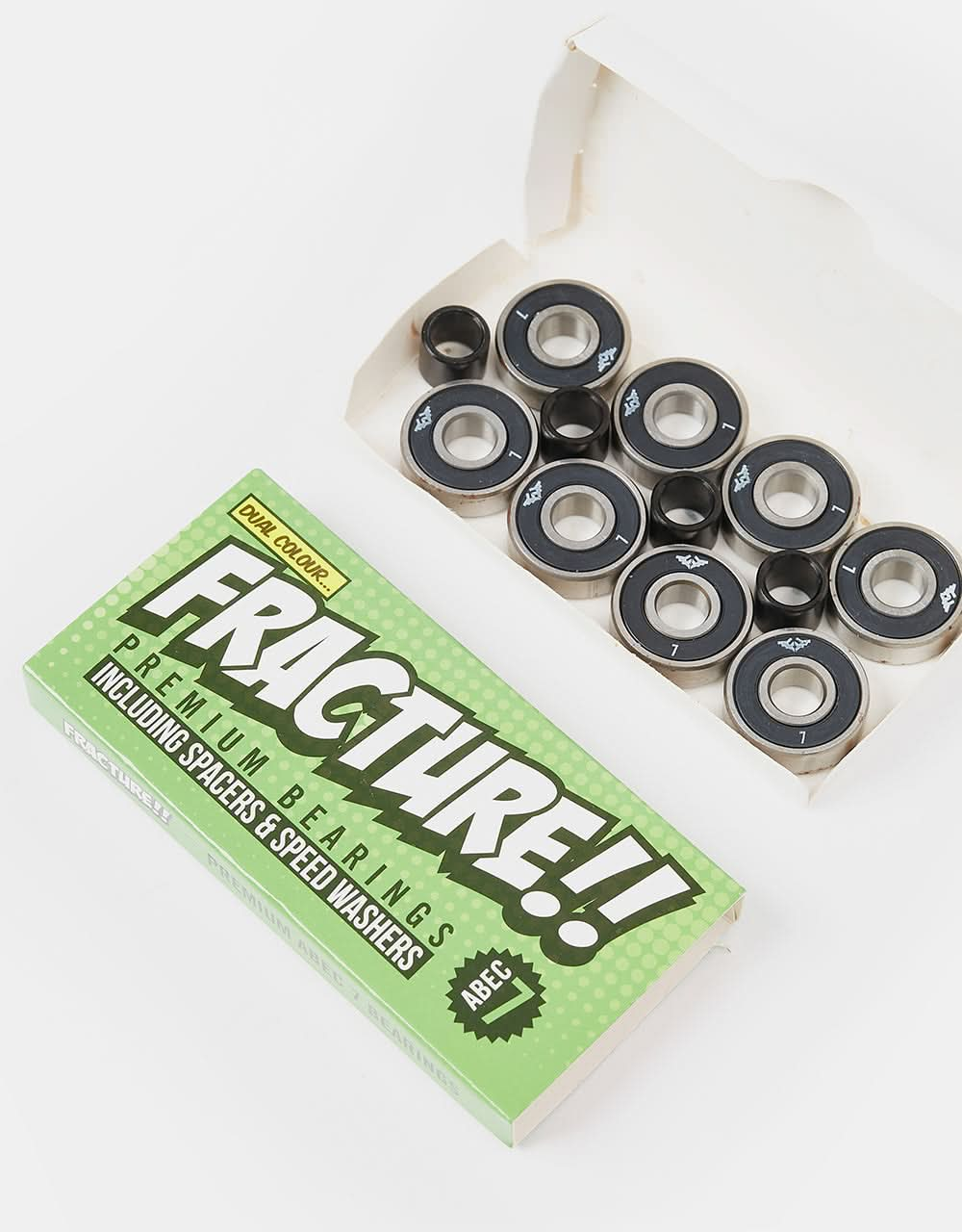 Fracture Premium Precision Bearings - Abec 7